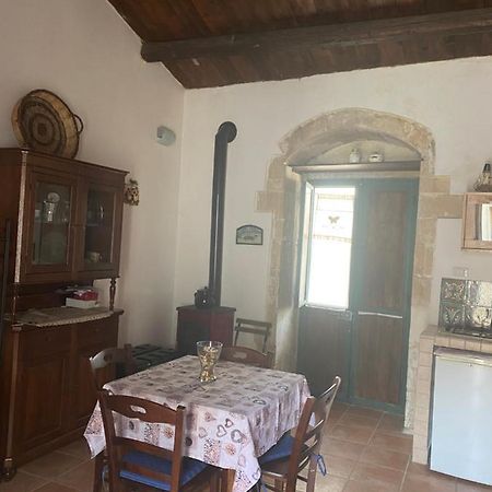 Casa Martina Villa Palazzolo Acreide Eksteriør billede