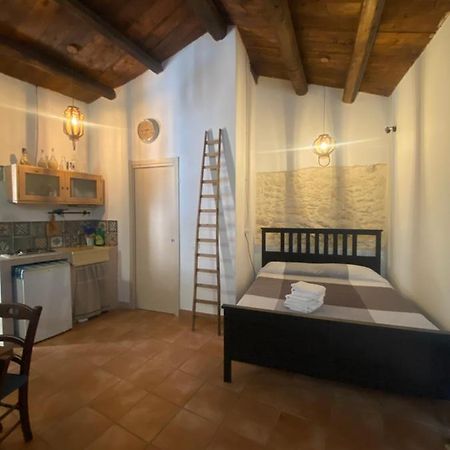 Casa Martina Villa Palazzolo Acreide Eksteriør billede