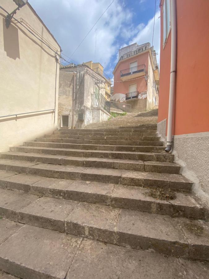 Casa Martina Villa Palazzolo Acreide Eksteriør billede
