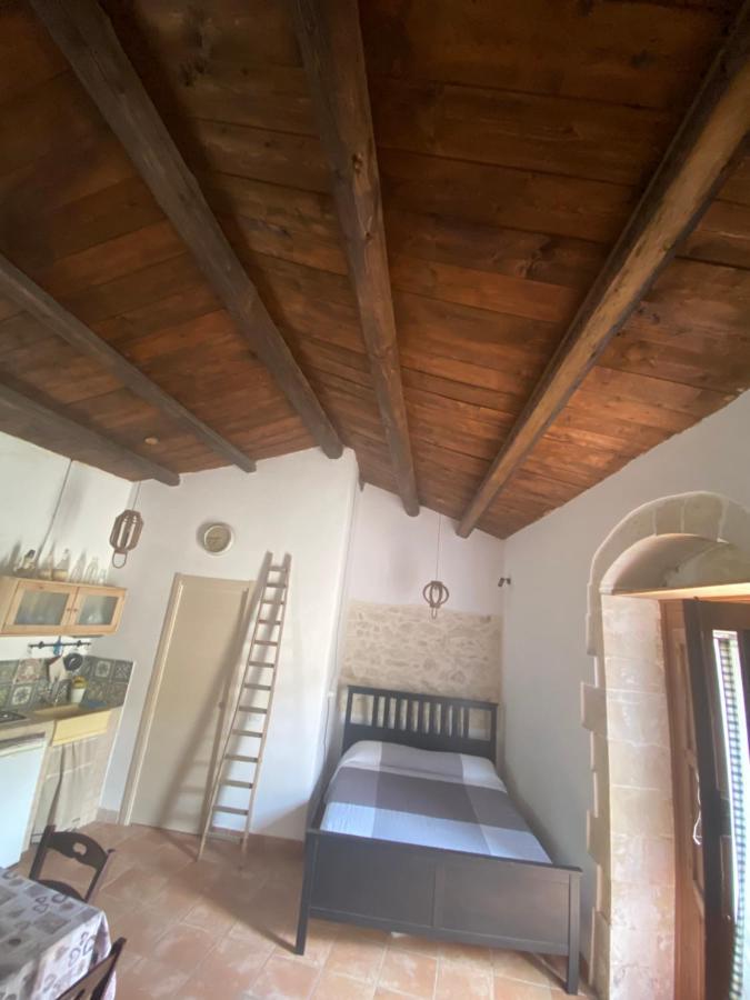 Casa Martina Villa Palazzolo Acreide Eksteriør billede