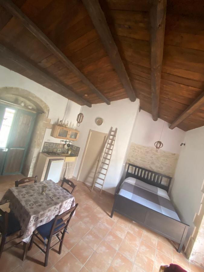 Casa Martina Villa Palazzolo Acreide Eksteriør billede