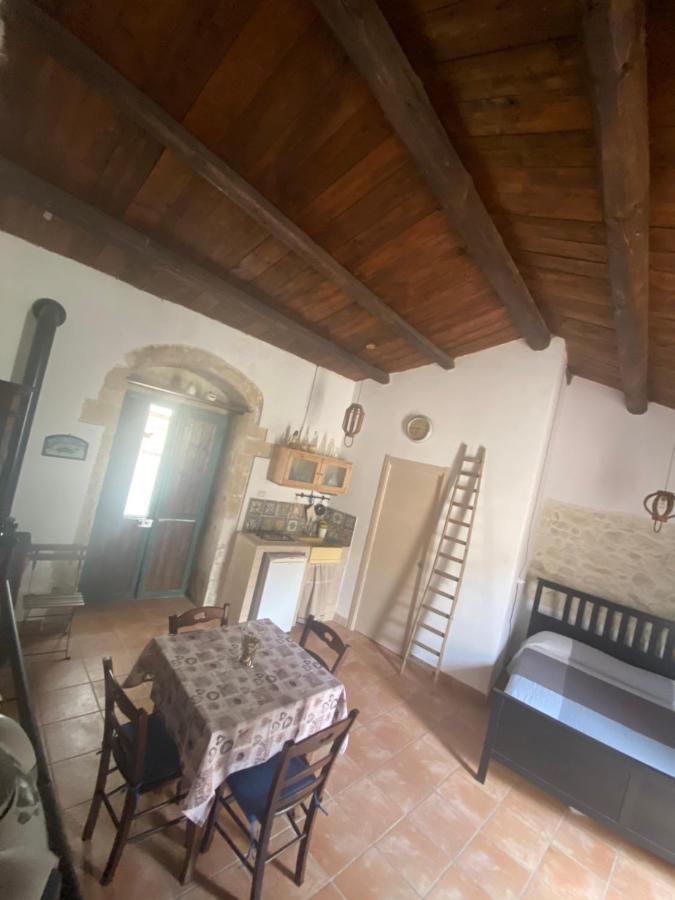 Casa Martina Villa Palazzolo Acreide Eksteriør billede