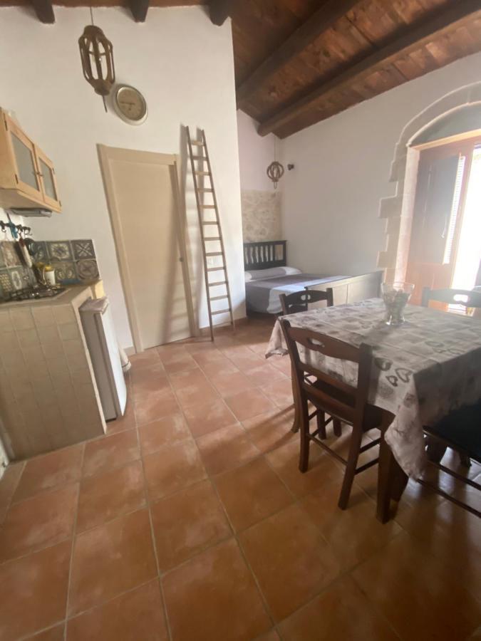 Casa Martina Villa Palazzolo Acreide Eksteriør billede