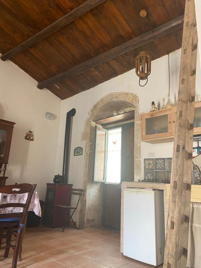 Casa Martina Villa Palazzolo Acreide Eksteriør billede