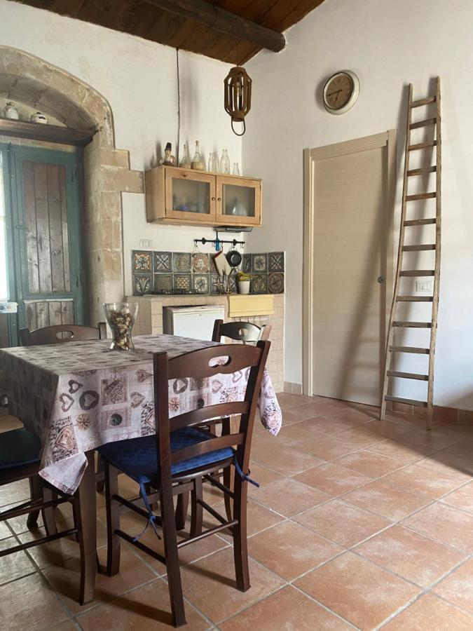 Casa Martina Villa Palazzolo Acreide Eksteriør billede