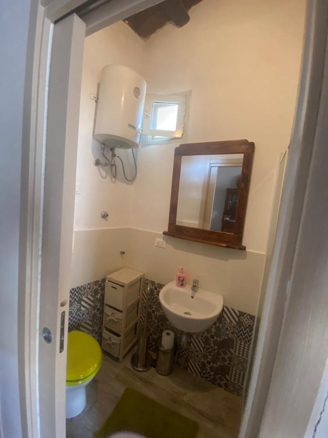 Casa Martina Villa Palazzolo Acreide Eksteriør billede