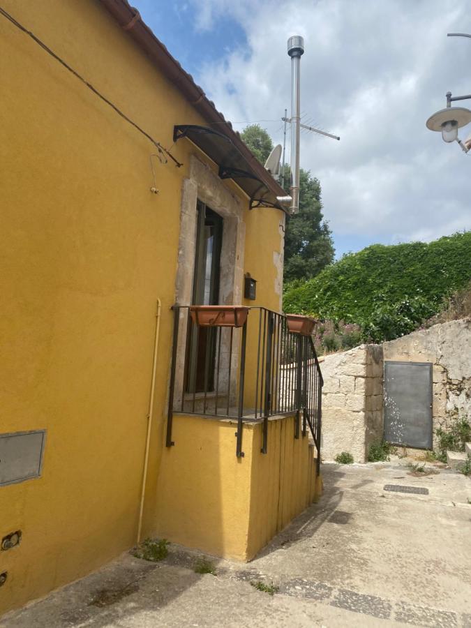 Casa Martina Villa Palazzolo Acreide Eksteriør billede