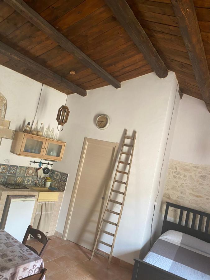 Casa Martina Villa Palazzolo Acreide Eksteriør billede