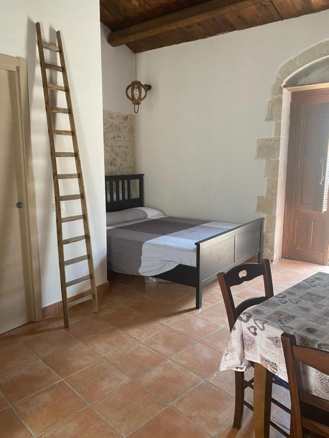 Casa Martina Villa Palazzolo Acreide Eksteriør billede