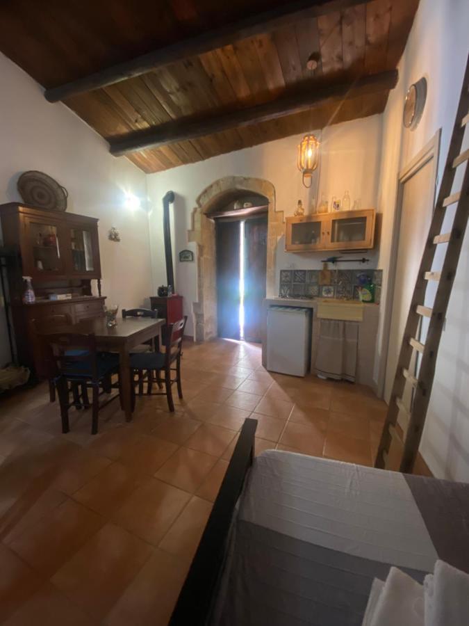 Casa Martina Villa Palazzolo Acreide Eksteriør billede