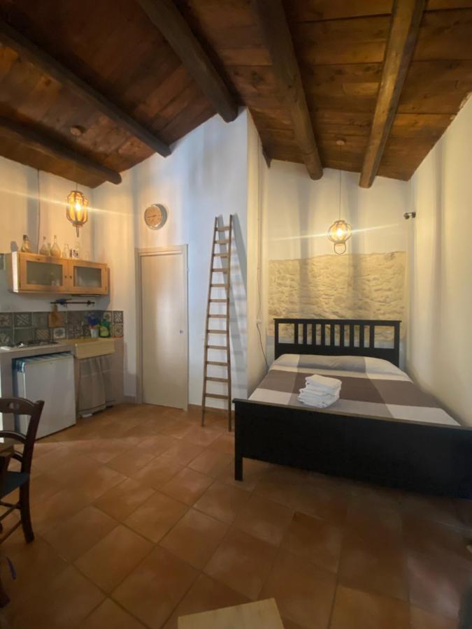 Casa Martina Villa Palazzolo Acreide Eksteriør billede